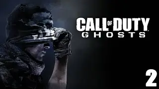Call of Duty: Ghosts #2 Дивный новый мир (без комментариев).