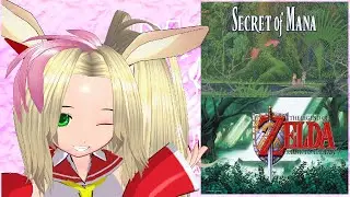 Double Feature!!! Secret of Mana & Link to the Past Randomizers!!!