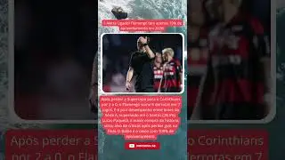 🚨 Alerta Ligado! Flamengo tem apenas 19% de aproveitamento em 2026!