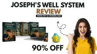 Joseph&rsquo;s Well System Review 2025 &ndash; Inspired by Faith, Powered by Nature ✅✅✅