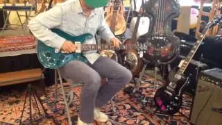 PRS Custom 22 - Bernunzio (21511)