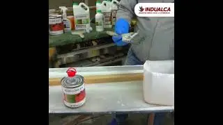 INDUALCA-MATA COMEGEN-INSECTICIDA PARA CURAR LA MADERA