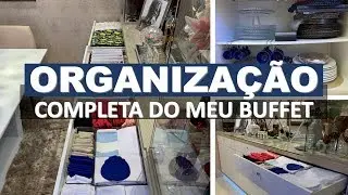 ORGANIZAÇÃO COMPLETA DO MEU BUFFET | DICAS E ACERVO