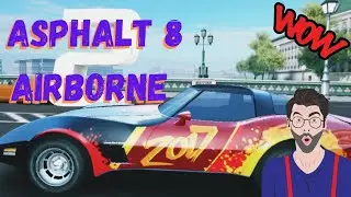 Asphalt 8 airborne gameplay 🏁🏆| Android gameplay | MADDY GAMING