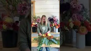 How to Make a Gift Bouquet (Beginner-Friendly!) 💐 Easy Flower Arrangement Tutorial