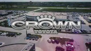 Welcome to Dilawri's Crown Toyota