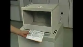 Totalpost HSM 412.2 Demonstration Video