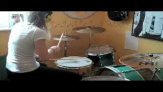 Unicorn Kid - I Need U Drum Cover Tor Charlesworth