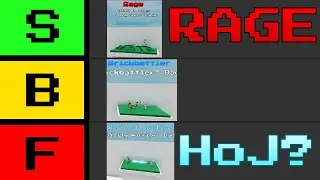 Ranking Every Ability Wars Ability | Roblox