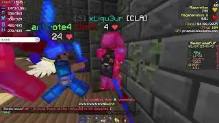 BlocksMC RedPvP | Randoms
