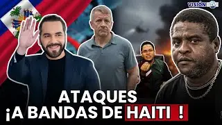 GOLPE MAESTRO: Bukele y Trump destruyen la log&iacute;stica de Barbecue en un ataque sorpresa