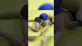 Perfect Back Take & RNC! 🔒 Karol vs Andres | GRPL Submission Wrestling