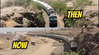 Pune Miraj Doubling effect | Change in 2 years