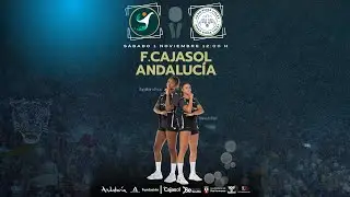 LIGA IBERDROLA 25-26 | JORNADA 4 | Fundaci&oacute;n Cajasol Andaluc&iacute;a - CV Haro Rioja Voley