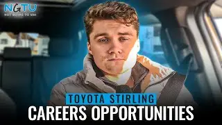 Toyota Stirling: Careers Opportunities & The Road Ahead