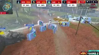Road To glory Grand final 2026  - what a come back bdtop1 ' 2nd match highlight   💥