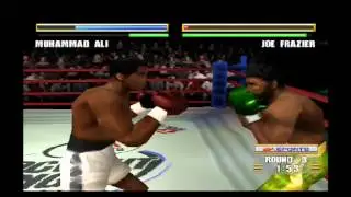 Knockout Kings 2000 (Playstation 1)