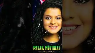 Hua Hain Aaj Pehli Baar -  Palak Muchhal