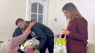 WE VISIT MUM AS SHE WAS UNWELL | SAMIRA STAYS & VLOGS ❤️