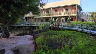 Galapagos Islands, Finch Bay Eco Hotel