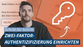 Zwei-Faktor-Authentifizierung (2FA) in der IServ Schulplattform aktivieren