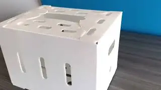 5th Gen PP Hollow Board Machine | Corrugated Sheet, Box, Construction Panel | Custom Sizes & Design
