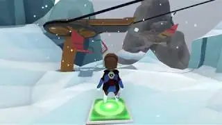 Human: Fall Flat Ice Level Tutorial - All Achievements