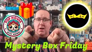 PKP popkingpaul Mystery Box 🎁