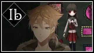 【Ibリメイク_ネタバレ注意】帰ってきた美術館【にじさんじ / 伏見ガク】