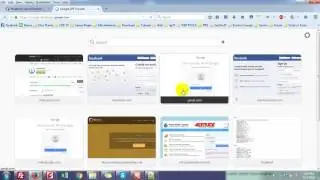 Facebook Search Engine | Google Location Autocomplete API