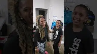 WHO WON 🏆 THE DANCE CHALLNGE BETWEEN MIGHTY KAY🦸‍♂️ AND MIGHTY MHAD🦸🏽‍♂️? With MOM EDITION 🦸🏽‍♀️