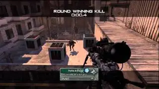 || PwNz ShadowZz || MW2 || 2 GameWinningKills ||
