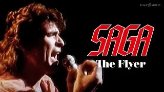 SAGA - The Flyer | Official Music Video