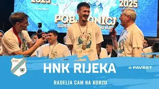 🎥 Radelja Cam u akciji na Korzu