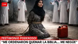 Funcionaria Musulmana se Niega a Quemar una Biblia y Paga el Precio | Testimonio Cristiano