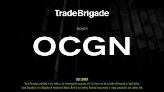 OCGN (Ocugen Inc) Stock Technical Analysis | 10/25/2021