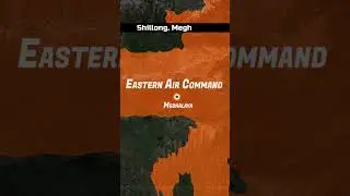 IAF commands (Indian Airforce)