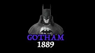 GOTHAM 1889 // Trailer