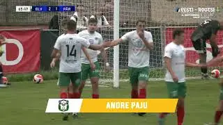 FC Elva - P&auml;rnu JK Tervis I 5:2 I Tipneri karikav&otilde;istluste 1/16 finaal
