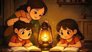 When Light Goes But Maa&rsquo;s Love Stays | Indian Power Cut Nostalgia❤️