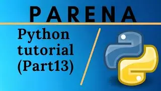 Membership operators in Python (Hindi) : Python tutorial#13