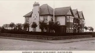 Clacton hotels from the past