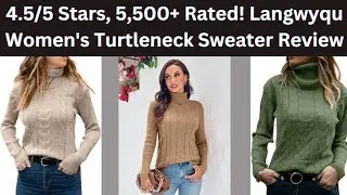 Cozy Up with the SOFTEST Sweater Ever/Winter Fashion/Shopping video/Priyanka Malik