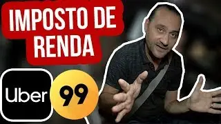 IMPOSTO de RENDA do Motorista Uber - Veja o que fazer