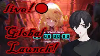 Tower of Fantasy Grinding! F2P Day 40! 1.5 grinding and chilling!