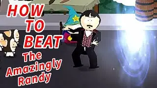 How to beat The Amazingly Randy - Level 1 Cards & No Legendaries | South Park Phone Destroyer