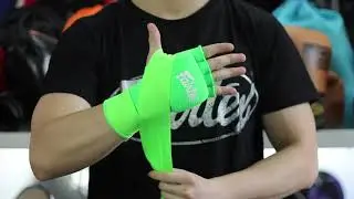 Fairtex Quick Wraps Handwrap HW3