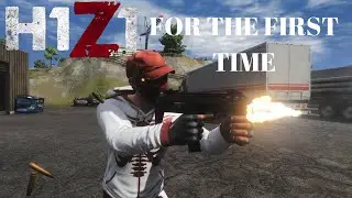 Playing H1Z1 For The First Time *better than fortnite*