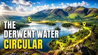 Derwentwater Circular Walk | 10 Miles of Lake District Scenery