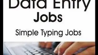 Earn Money With Online Data Entry Without Investment From Home
